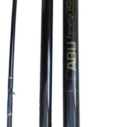 A B U FERALITE MARK 7  13FT FAST ACTION  CARP FISHING ROD (13J)