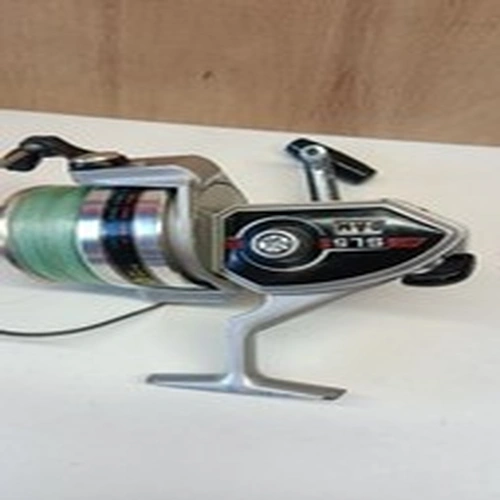 D.A.M SL5 Vintage Sea Fishing Reel In Full Working Order Really Good Condition