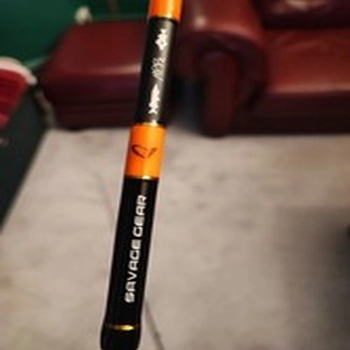 Savage Gear Mpp2 Lure And Spinning Rod - High Quality 7-23g, Great Condition