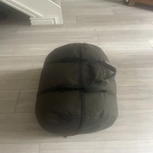 Trakker Big Snooze and Winter Fleece Carp Fishing Sleeping Bag