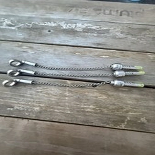 3x Jag Products Safliner Bobbins