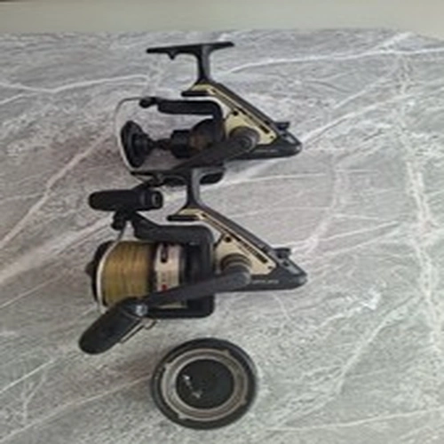 Shimano Aerlex GT8000 Old School Big Pit Reels - Sea Carp Spod Reel