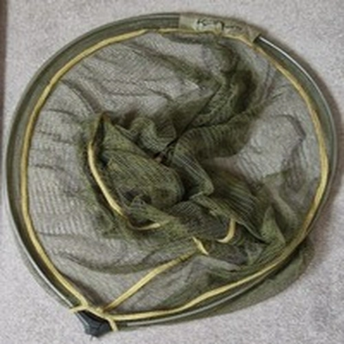 KORUM 30" Folding Spoon Net