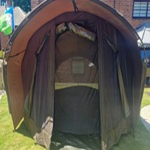 Nash Double Top Mk4 2 Man Bivvy  used twice excellent condition 