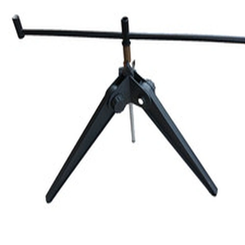 AJUSTIBLE  FOLDABLE TRIPOD AND BUZZ BAR FOR  FISHING FOD  RESTS (14L)