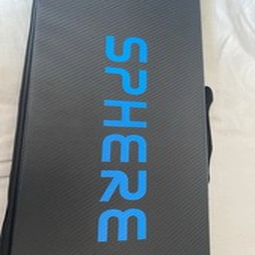 Sphere Silver Lite System Whip 10m