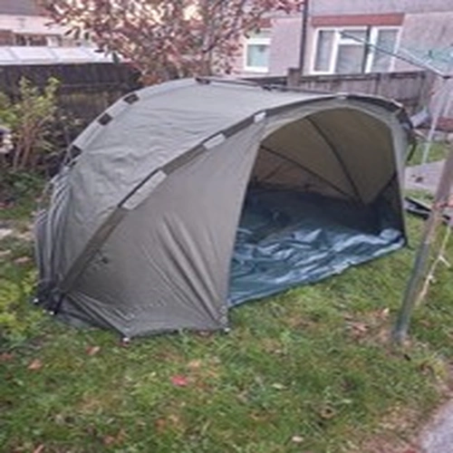 fishing bivvy , Trakker A-lite Bivvy , Carp fishing bivvy
