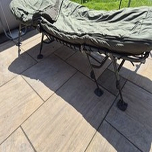 Nash Indulgence Air Lite Wide Boy Bed Chair Ss4
