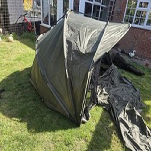 Carp Bivvy With Wrap