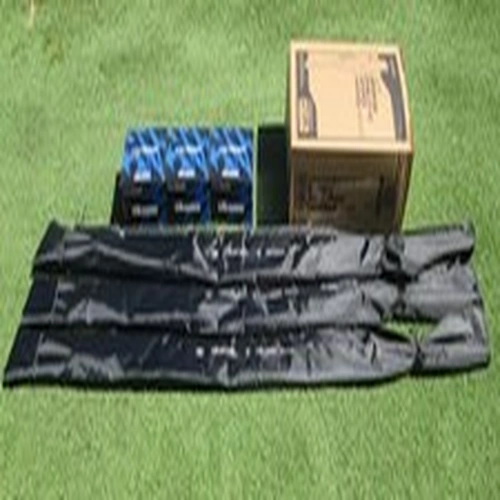 Daiwa Crosscast Traditional Carp Rods, Okuma Inc 8000 Reels, Solar Rod Holdall