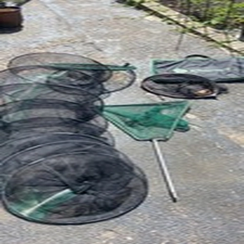 fishing net bundle