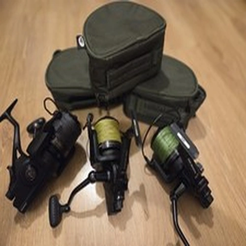 Fox EOS 12000 FS Carp Fishing Reel CRL075