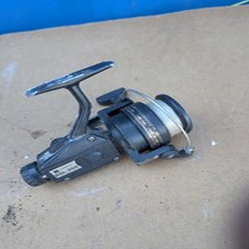 Vintage Kassnar RDL 350 Fixed Spool Reel