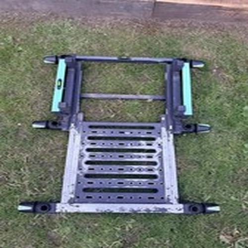Maver MXi series 3 es seatbox base platform footplate