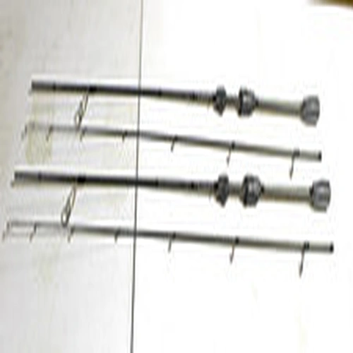 Pair High Quality fishing rods Speed Lure Ultra Light 6' 2" 2-8g ex display mint