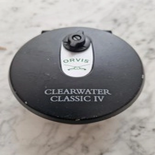 Orvis Clearwater Classic IV Fly Fishing Reel