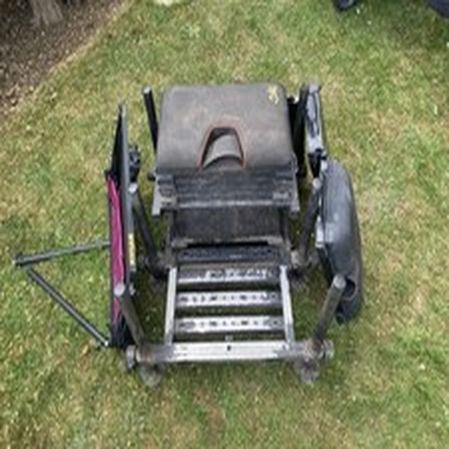 Browning Seat Box Tarsus