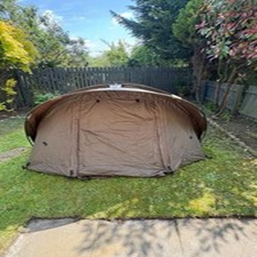 Nash Scope Bivvy Carp Fishing