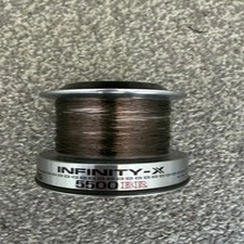 Daiwa Infinity-X 5500 BR Spare Spool