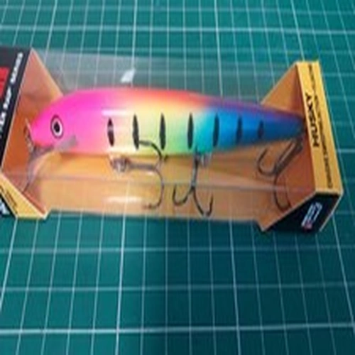 Rapala Scatter Rap  Husky Jerk 13cm 12gSuspending Lure SCRH13 ELJS, New in Box