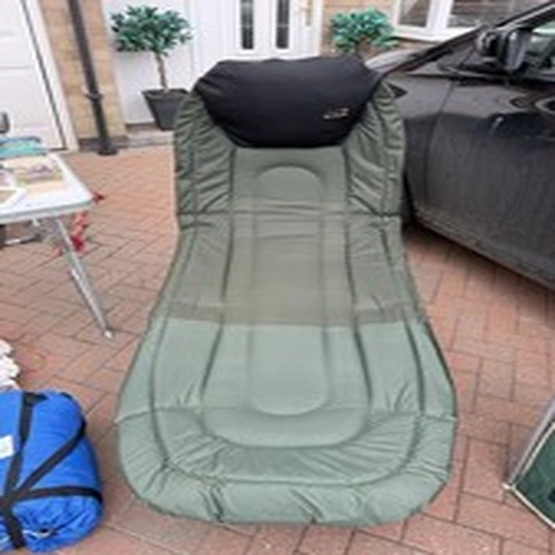 Fishing Bed Idea For Fishing Or Camping