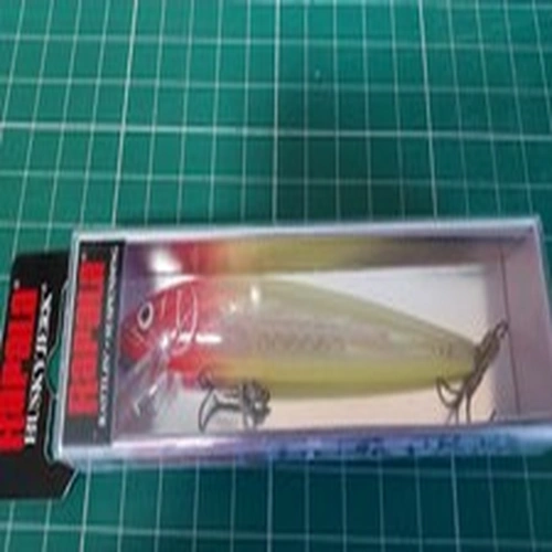 Rapala Huskyjerk HJ-10GCL Glass Clown...New in Unopened Box