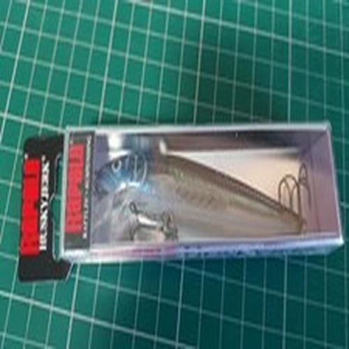 Rapala Huskyjerk HJ-10HGH..  Helsinki Ghost..New in Unopened Box