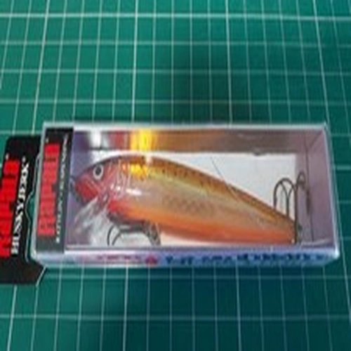 Rapala Huskyjerk HJ-10GPSF. Glass Purple Sunfire., New in Unopened Box