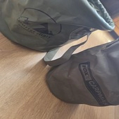 2 Fishing Water Collapsible Buckets Fox Tourist Diary