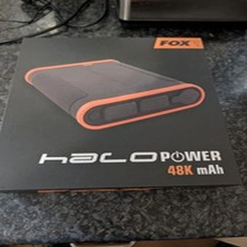 Fox Halo 48K Power Bank Pack for Fishing