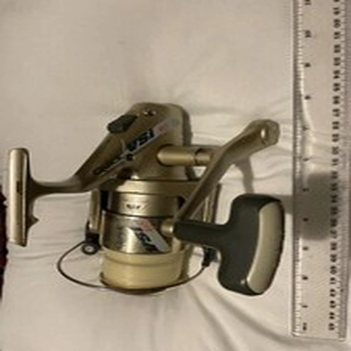 Dam quick VS1 465 Fixed spool Saltwater reel