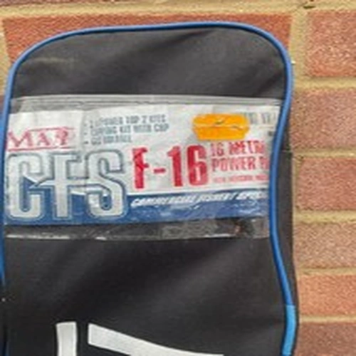 16 Metre Map CFS F-16 Carp Power Pole. Multiple Tops and Cupping Kit RRP £350.00