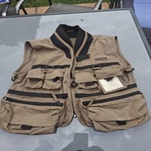 Fly Fishing Waist coat Size S
