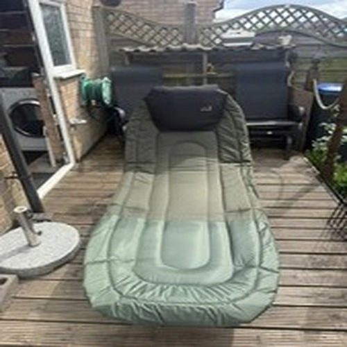 Fishing Bed Idea For Fishing Or Camping