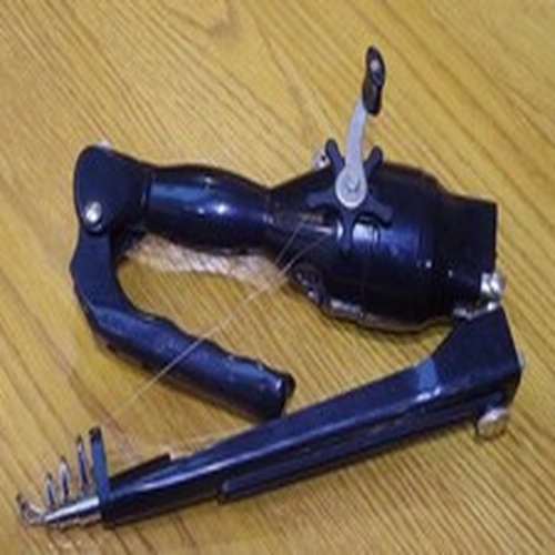 INSTANT FISHERMAN ROD REEL COMBO lure spinning Coarse Saltwater fishing rare