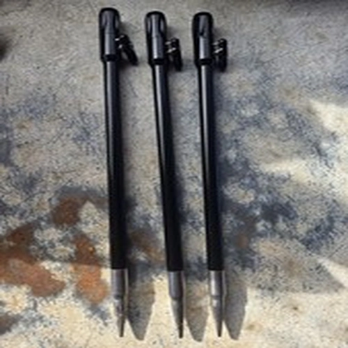 3 x ESP Banksticks Carp Fishing 12 To 19 Inch