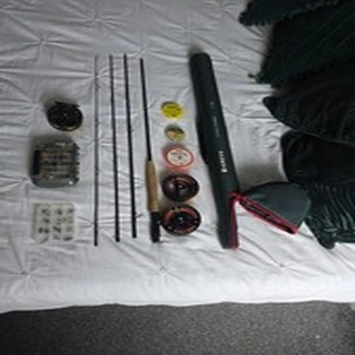 Greys Cruise Fly Combo 9ft #5 4pc Fly Fishing Rod Reel