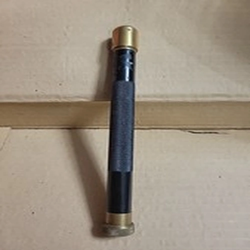 Vintage Brass Ended Trout Priest. Good Condition.