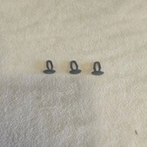 Rive Seatbox Backplate Pins
