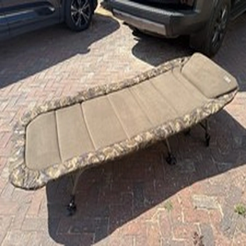 Fox R2 Camo Bedchair Sunbeds CBC055