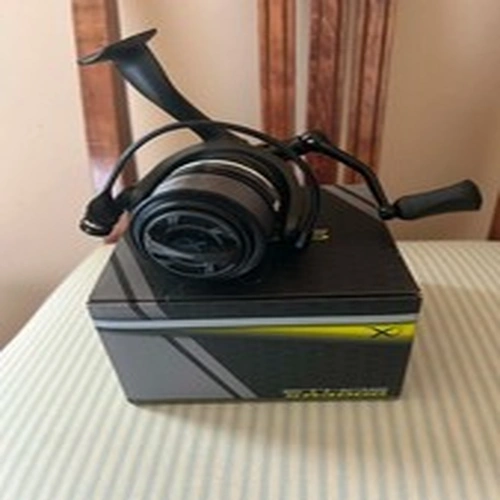 Matrix Ethos xr reel 3000 size.