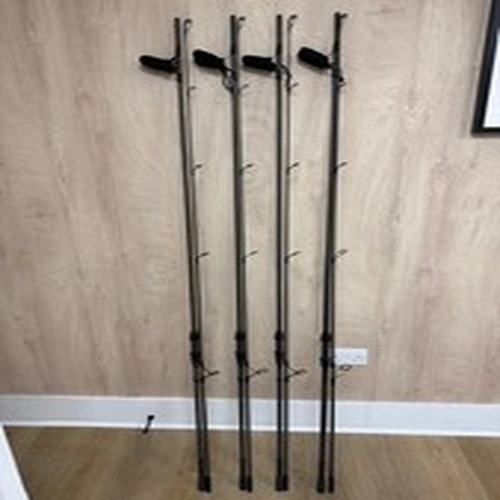 Nash air force f40 rods 12ft 3.5lb x 3 plus 12ft spod/marker rod