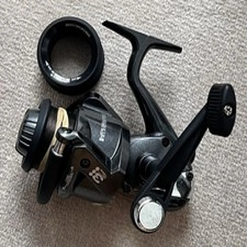 Mitchell Precision 30 Reel + Spare Spool