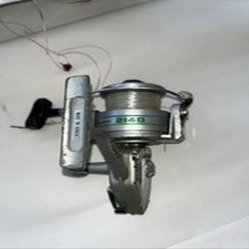 Vintage Shakespeare 2110 Open Spinning Fishing Reel