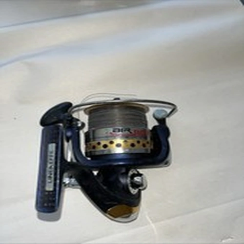 Airjig 80 Model Fishing Reel Left