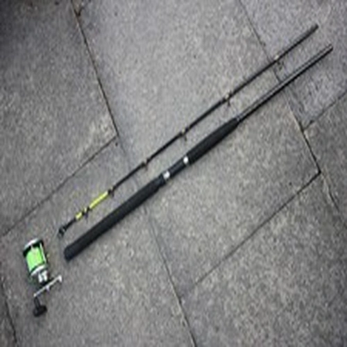 Fladen Celtic Boat Rod 7ft and Lineaeffe JD300 Reel