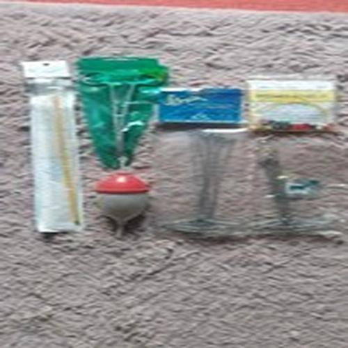 A Job Lot Of Sea Fishing Odds And Ends See Photos And Description