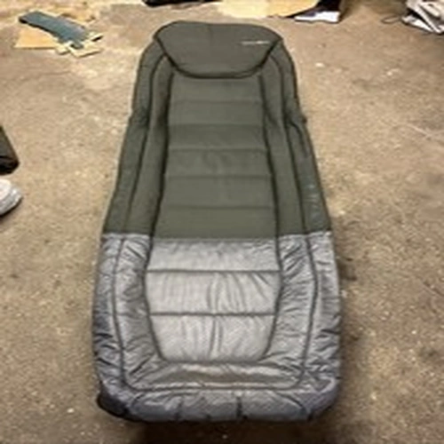 Chub Snooper Compact Bedchair Lightweight Adjustable