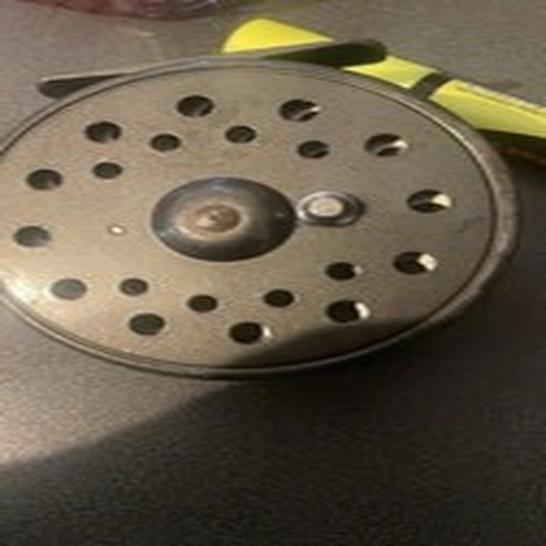 Vintage Fly Fishing Reel Fully Working Order