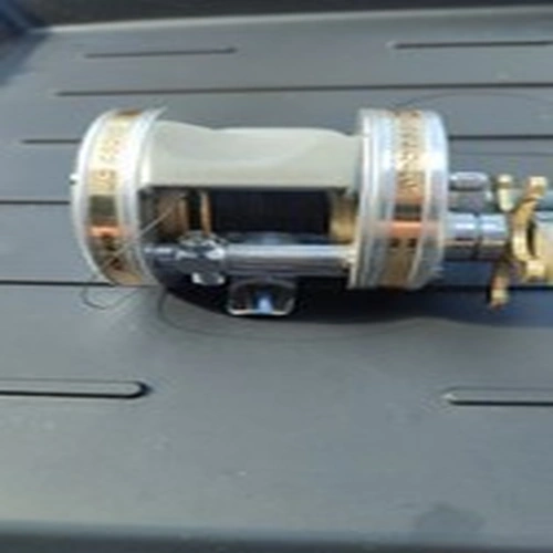 ABU Ultra Cast 5601c Multiplier Reel